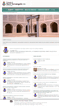 Mobile Screenshot of comune.santarcangelo.pz.it